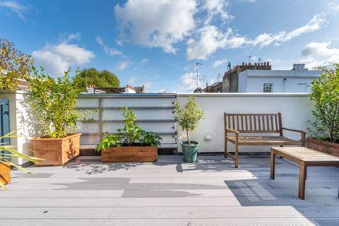 3 bedroom terraced house for sale - Clarendon Road, Notting Hill, London, W11