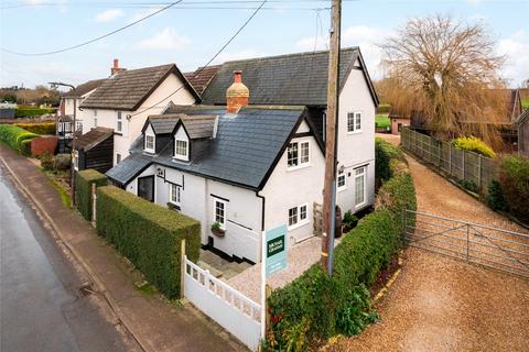 3 bedroom semi-detached house for sale, Keysoe Road, Thurleigh, Bedfordshire, MK44