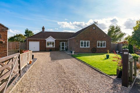 3 bedroom bungalow for sale, Woodland Close, Old Leake, Boston, Lincolnshire, PE22