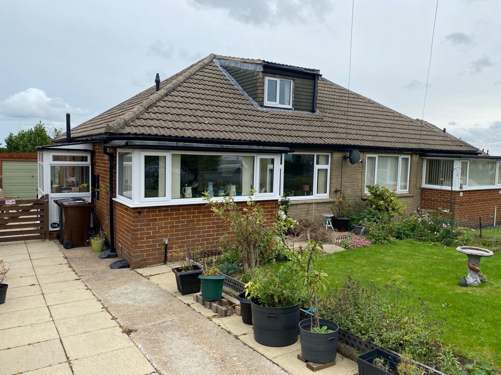 Crosland Road, West Yorkshire, HD3 3 bed bungalow for sale £250,000