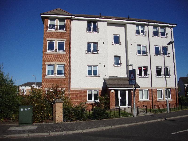 John Muir Way, Motherwell, ML1 2 bed flat £725 pcm (£167 pw)