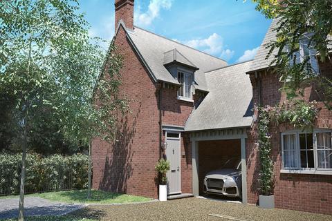 3 bedroom link detached house for sale - Fordingbridge