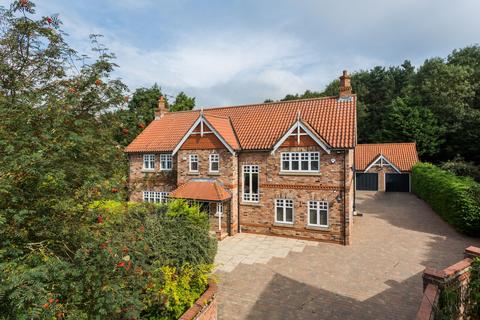 5 Carrs Meadow, Escrick, York, YO19 6JZ
