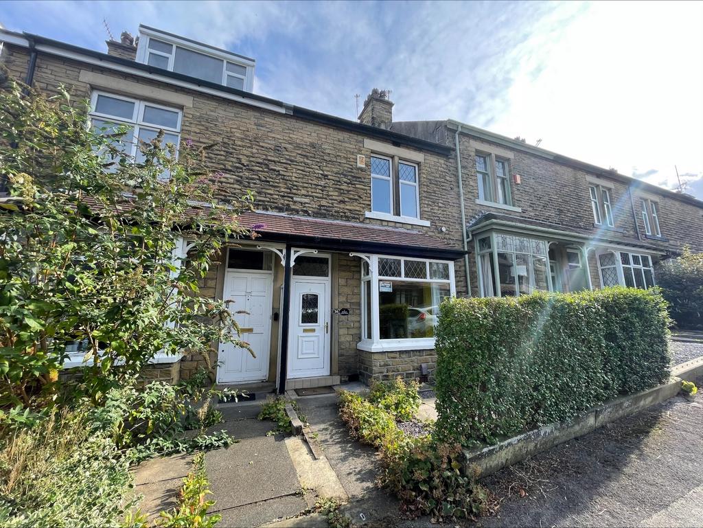 Scarborough Road, Shipley BD18 3 bed terraced house to rent £800 pcm (£185 pw)