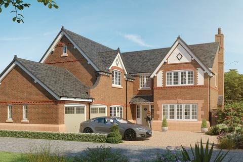 5 bedroom detached house for sale, Wentworth at Shackleton Fields, Woodford Garden Village Chester Road SK7