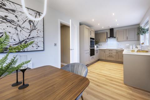 4 bedroom detached house for sale, Plot 4 at Westward Green Monarch Way, Willington DL15