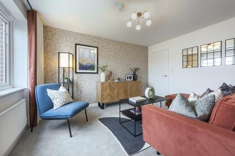 3 bedroom detached house for sale - Plot 36 at Brecks Lane Park Brecks Lane, Rotherham S65
