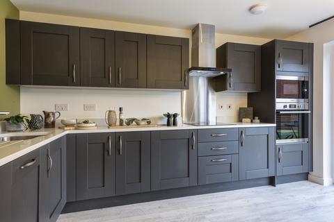 5 bedroom detached house for sale - Plot 46 at Brecks Lane Park Brecks Lane, Rotherham S65