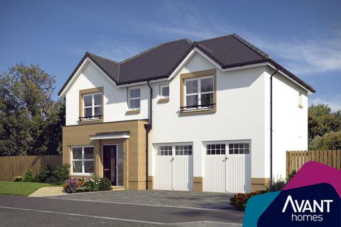 4 bedroom detached house for sale, Plot 6 at Hawthornden Shiel Hall Row, Rosewell EH24