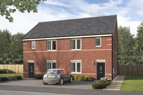 3 bedroom semi-detached house for sale - Plot 1 at Chaucer's Green Doncaster Road, Doncaster DN7