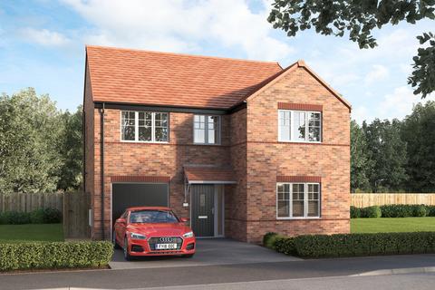 5 bedroom detached house for sale - Plot 7 at Copper Gardens Land off Round Hill Avenue, Ingleby Barwick TS17