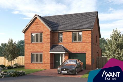 4 bedroom detached house for sale, Plot 3 at Allenson View Benridge Bank, West Rainton DH4