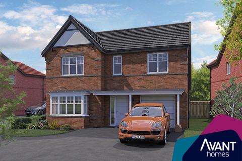 4 bedroom detached house for sale, Plot 87 at Wilbur Chase Musters Road, Ruddington NG11