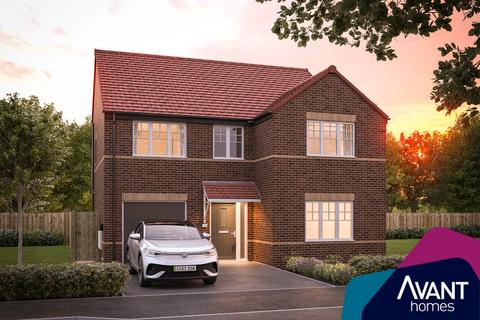 5 bedroom detached house for sale, Plot 8 at Copper Gardens Land off Round Hill Avenue, Ingleby Barwick TS17