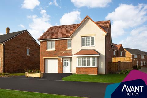 4 bedroom detached house for sale, Plot 36 at Ambretone Park York Road, Green Hammerton YO26