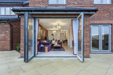 4 bedroom detached house for sale - Plot 77 at Weavers Lea Aurs Road, Barrhead G78
