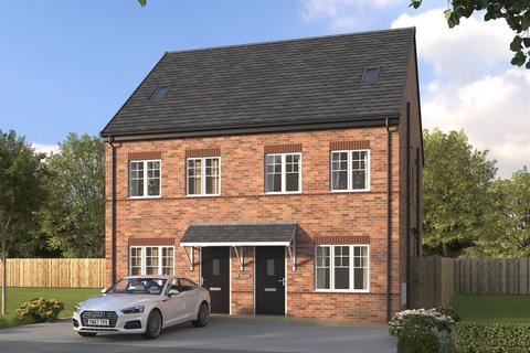 3 bedroom semi-detached house for sale - Plot 7 at Hay Green Park Hay Green Lane, Barnsley S70