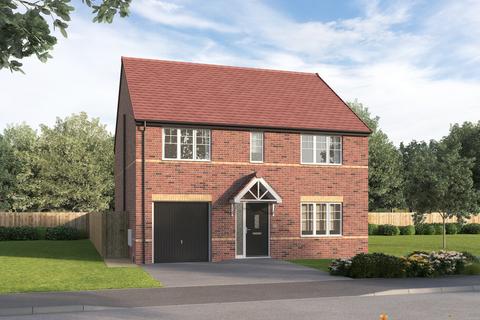 5 bedroom detached house for sale - Plot 10 at Copper Gardens Land off Round Hill Avenue, Ingleby Barwick TS17