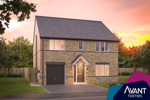 5 bedroom detached house for sale, Plot 10 at Copper Gardens Land off Round Hill Avenue, Ingleby Barwick TS17