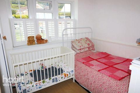 3 bedroom semi-detached bungalow for sale - Knightcott Gardens, Banwell