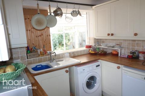 3 bedroom semi-detached bungalow for sale - Knightcott Gardens, Banwell