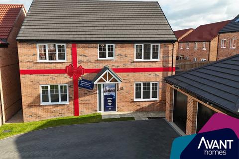 5 bedroom detached house for sale, Plot 111 at Greensward Point Husthwaite Road, York YO61