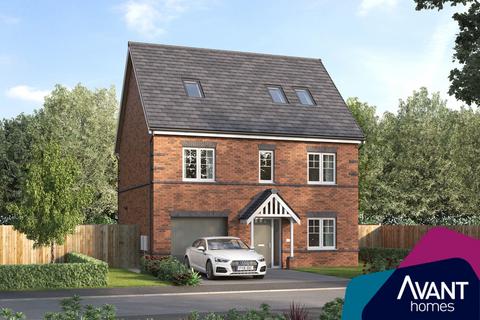 4 bedroom detached house for sale, Plot 91 at Radford's Meadow Church Lane, Micklefield LS25
