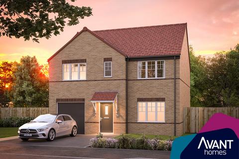 5 bedroom detached house for sale, Plot 242 at Earl's Park Land off Tibshelf Road, Chesterfield S42