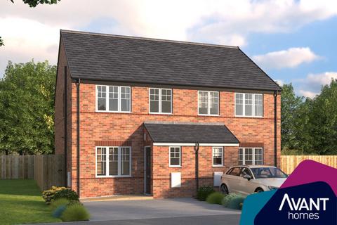 3 bedroom semi-detached house for sale - Plot 88 at Merlin's Point Camp Road, Witham St Hughs LN6