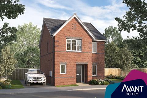 3 bedroom detached house for sale, Plot 475 at Sheltone Village Heath Lane, Earl Shilton LE9