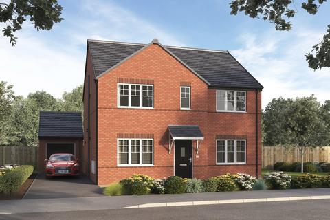 5 bedroom detached house for sale - Plot 44 at Monkswood Monkswood, Priorslee TF2