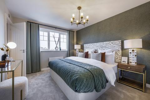 3 bedroom semi-detached house for sale - Plot 99 at Hay Green Park Hay Green Lane, Barnsley S70