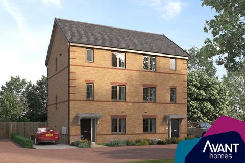 4 bedroom semi-detached house for sale - Plot 105 at Sorby Park at Waverley, S60 Hawes Way, Rotherham S60