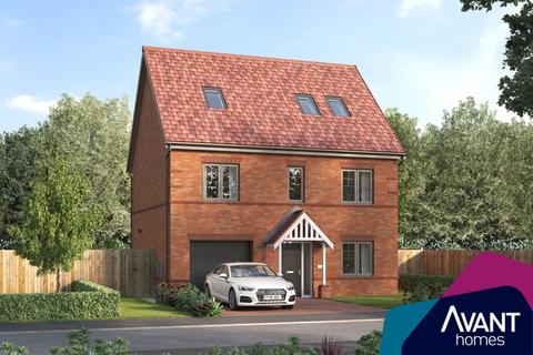 4 bedroom detached house for sale, Plot 43 at Allenson View Benridge Bank, West Rainton DH4