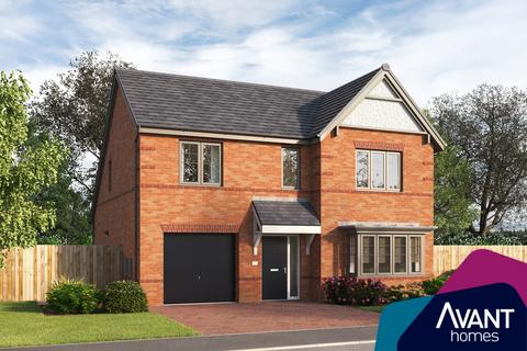 4 bedroom detached house for sale, Plot 53 at Allenson View Benridge Bank, West Rainton DH4