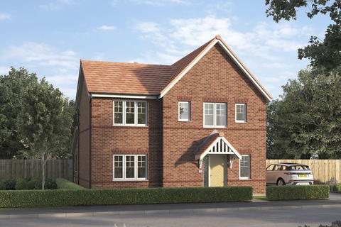 4 bedroom detached house for sale - Plot 129 at Radford's Meadow Church Lane, Micklefield LS25