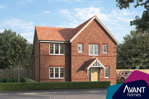 4 bedroom detached house for sale, Plot 129 at Radford's Meadow Church Lane, Micklefield LS25