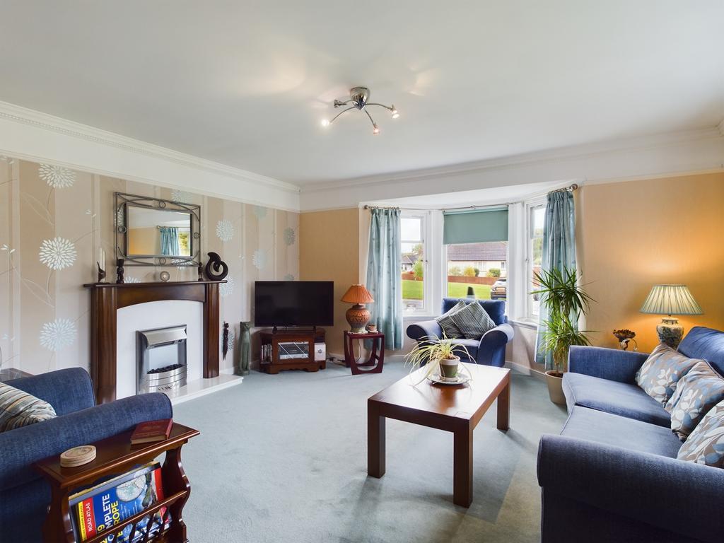 14, Kinpurnie Gardens, Newtyle, Perthshire, PH12 4 bed detached house