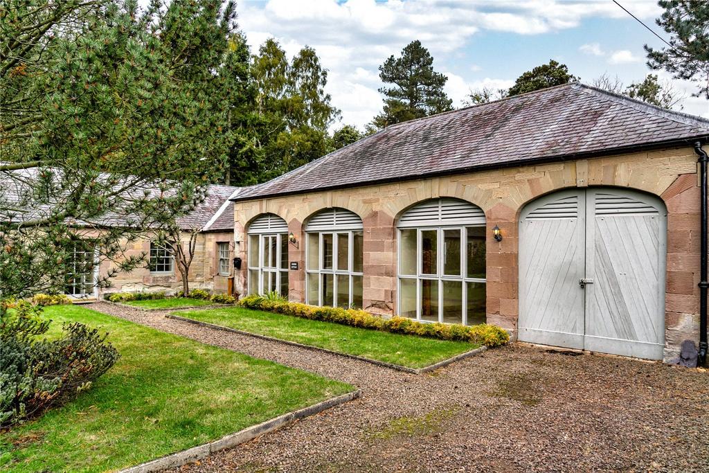 CornhillonTweed, Northumberland, TD12 5 bed bungalow £1,200 pcm (£