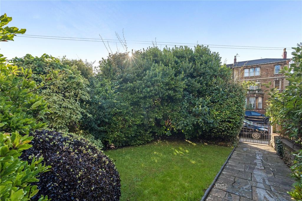 Front Garden