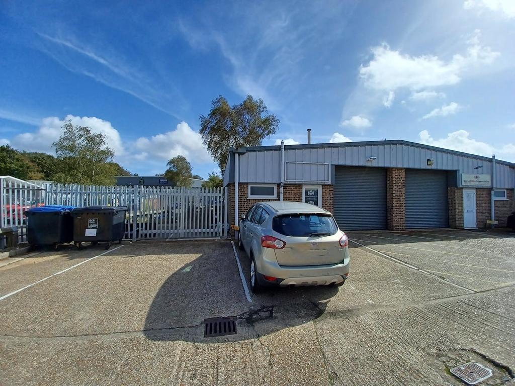 Unit 7 West Howe Industrial Estate, Elliott Road, Bournemouth, BH11 8JX