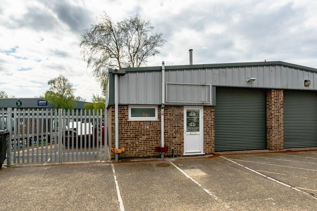 Unit 7 West Howe Industrial Estate, Elliott Road, Bournemouth, BH11 8JX ...