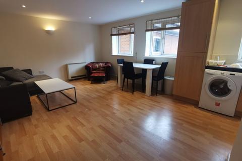 1 bedroom apartment to rent, The Royal, Wilton Place, Salford, M3 6WE