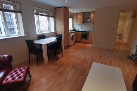 1 bedroom apartment to rent, The Royal, Wilton Place, Salford, M3 6WE