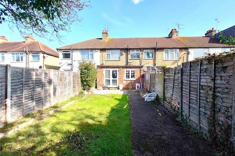 3 bedroom terraced house for sale, Ryefield Avenue, Uxbridge, Greater London, UB10