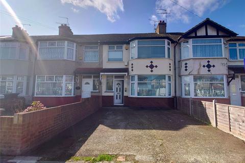 3 bedroom terraced house for sale, Ryefield Avenue, Uxbridge, Greater London, UB10