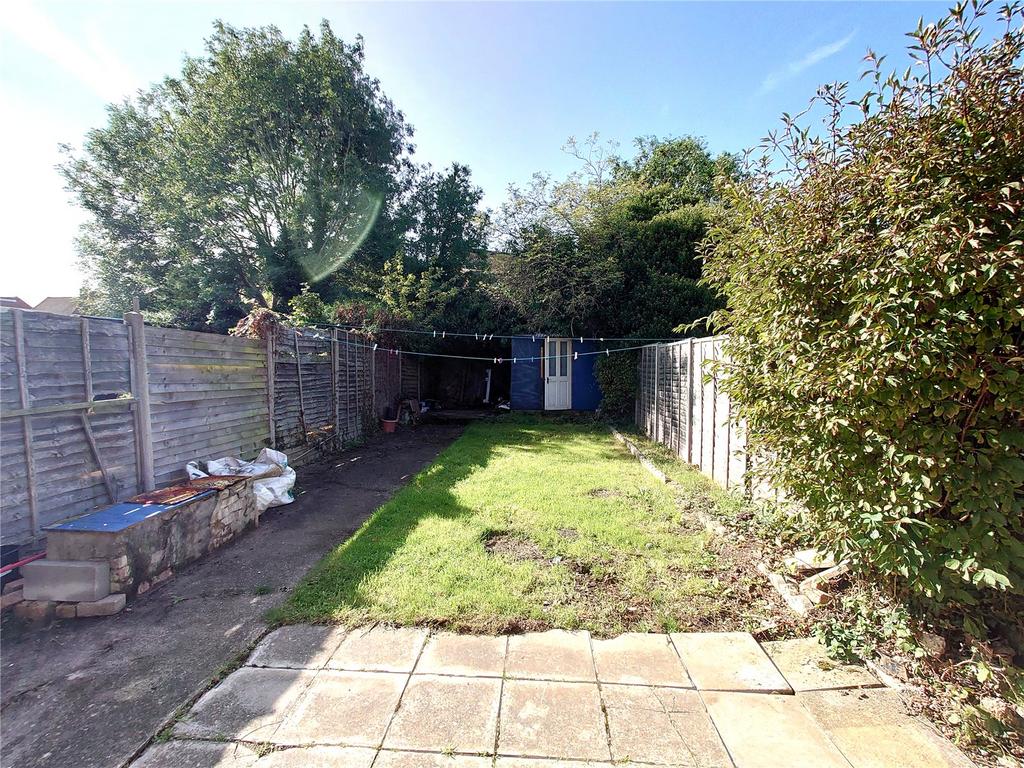 Patio &amp; Garden