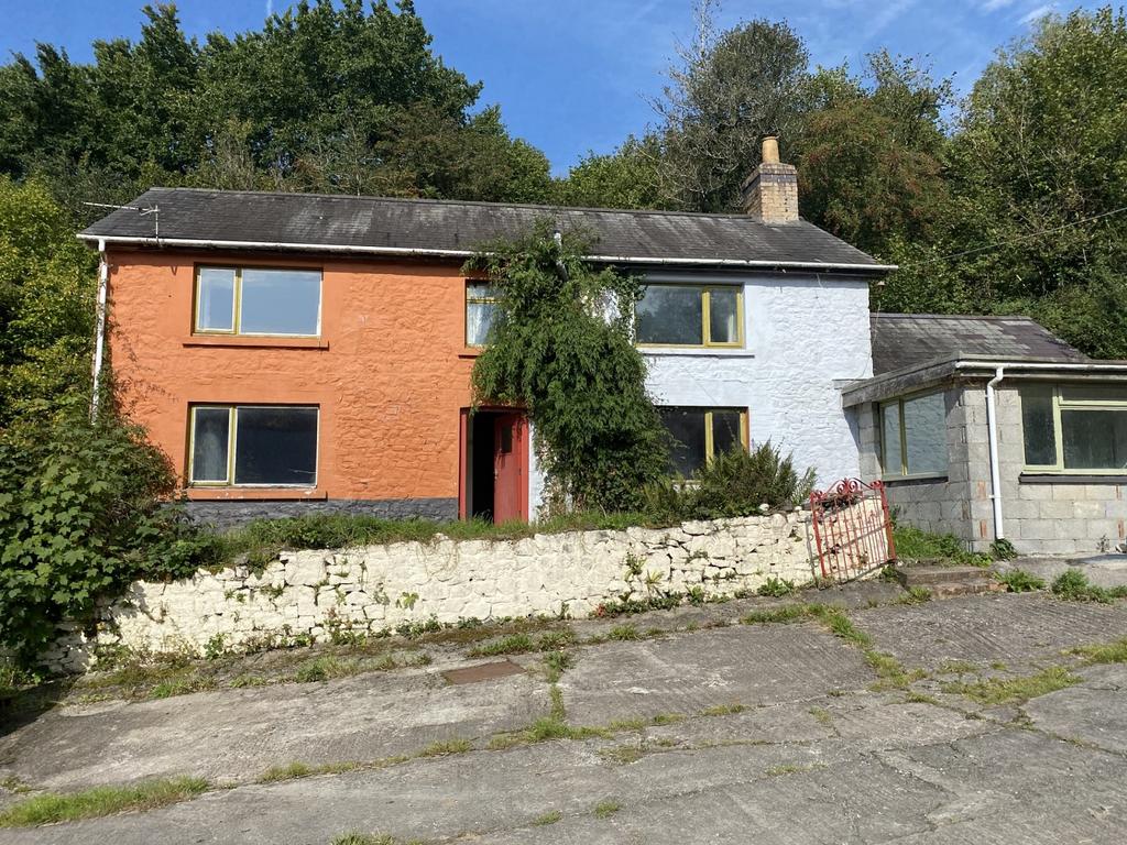 Cwmifor, Llandeilo, Carmarthenshire. 3 bed detached house for sale £800,000