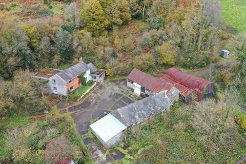 3 bedroom detached house for sale, Cwmifor, Llandeilo, Carmarthenshire.