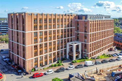 Ziggurat House, 25 Grosvenor Road, St. Albans, Hertfordshire, AL1